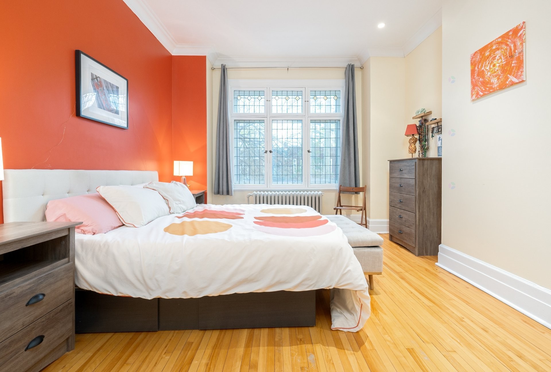 Bedroom - 4190 Av. Old Orchard, Montréal (Côte-Des-Neiges/Notre-Dame-De-Grâce), QC