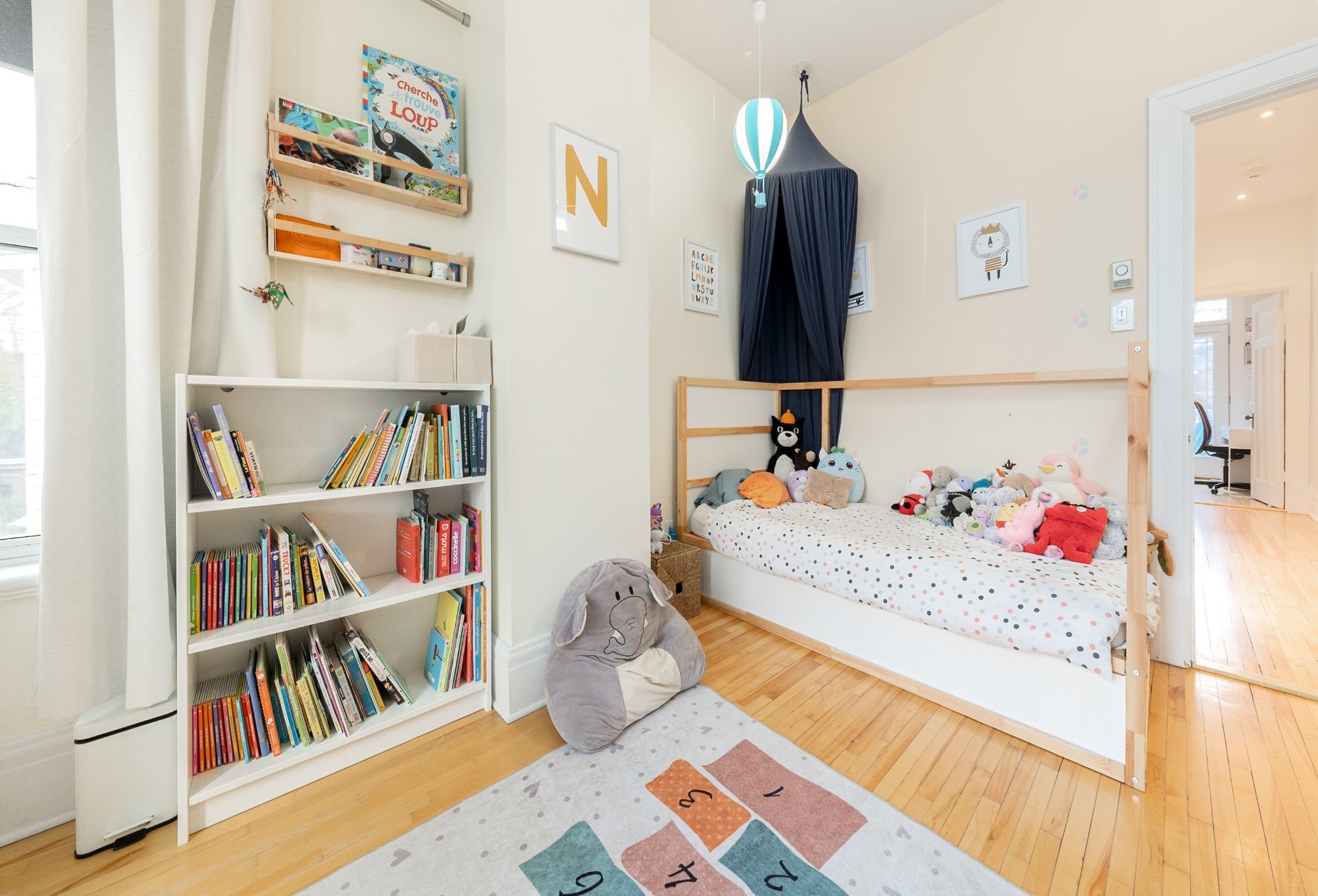 Bedroom - 4190 Av. Old Orchard, Montréal (Côte-Des-Neiges/Notre-Dame-De-Grâce), QC