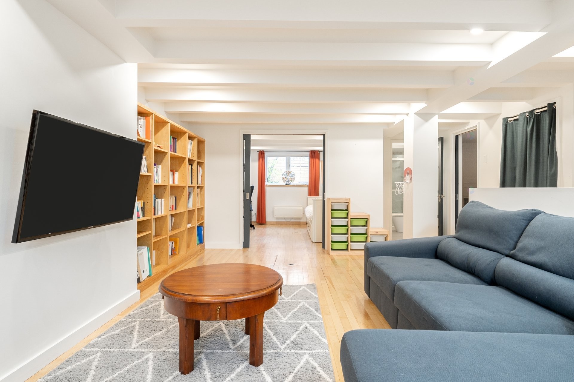Family Room - 4190 Av. Old Orchard, Montréal (Côte-Des-Neiges/Notre-Dame-De-Grâce), QC