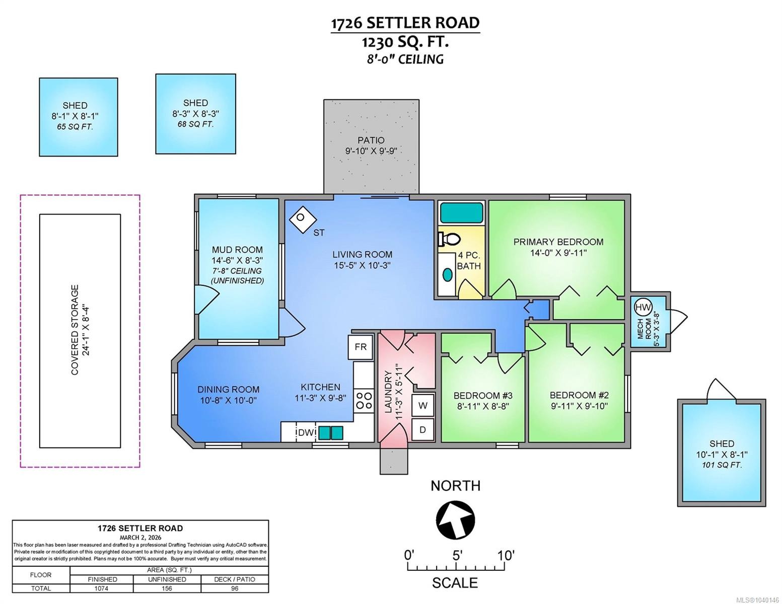1726 Settler Rd, Qualicum Beach, BC
