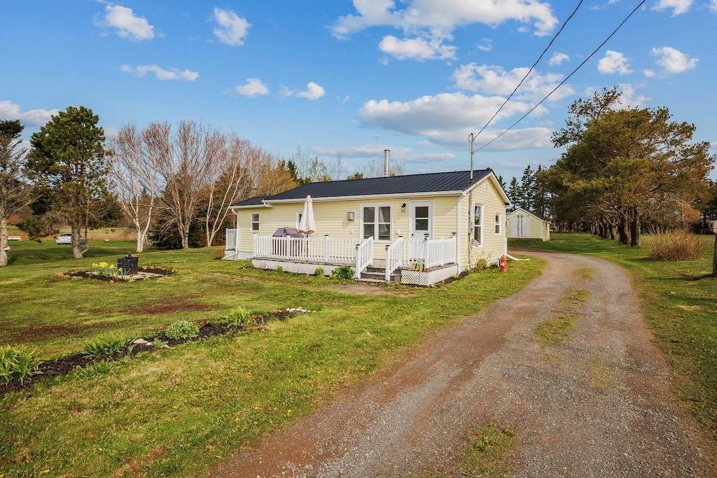 414 Lower Rollo Bay Road, Souris West, PE