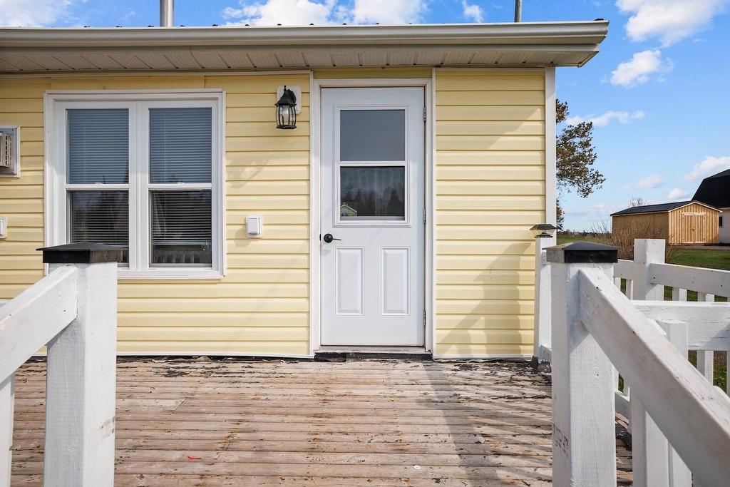 414 Lower Rollo Bay Road, Souris West, PE