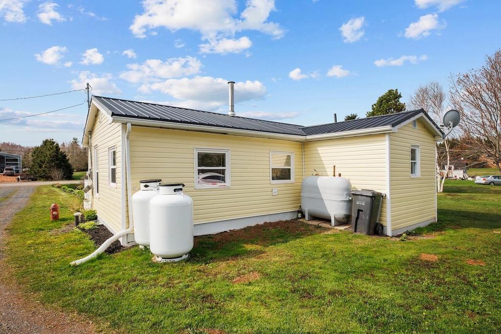 414 Lower Rollo Bay Road, Souris West, PE
