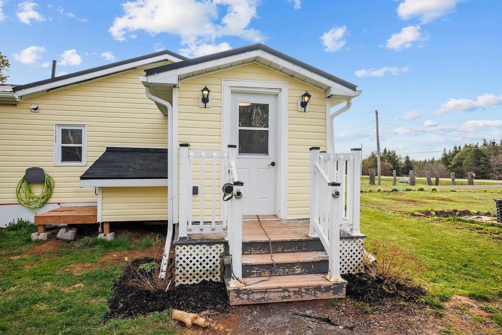 414 Lower Rollo Bay Road, Souris West, PE