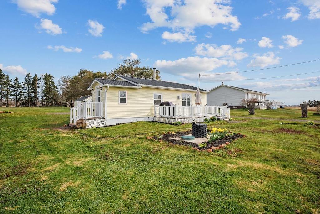 414 Lower Rollo Bay Road, Souris West, PE
