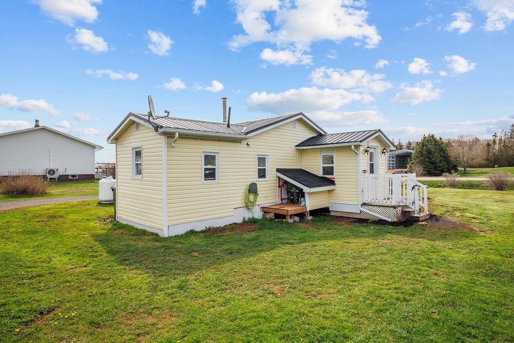 414 Lower Rollo Bay Road, Souris West, PE