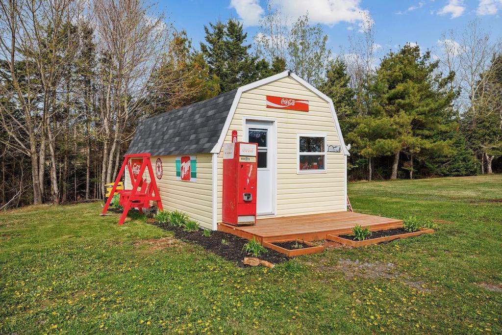 414 Lower Rollo Bay Road, Souris West, PE