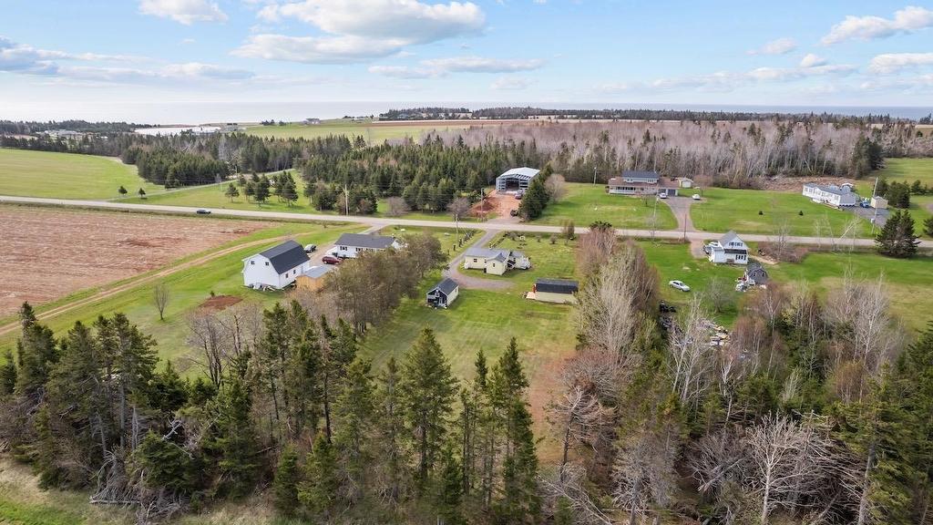 414 Lower Rollo Bay Road, Souris West, PE