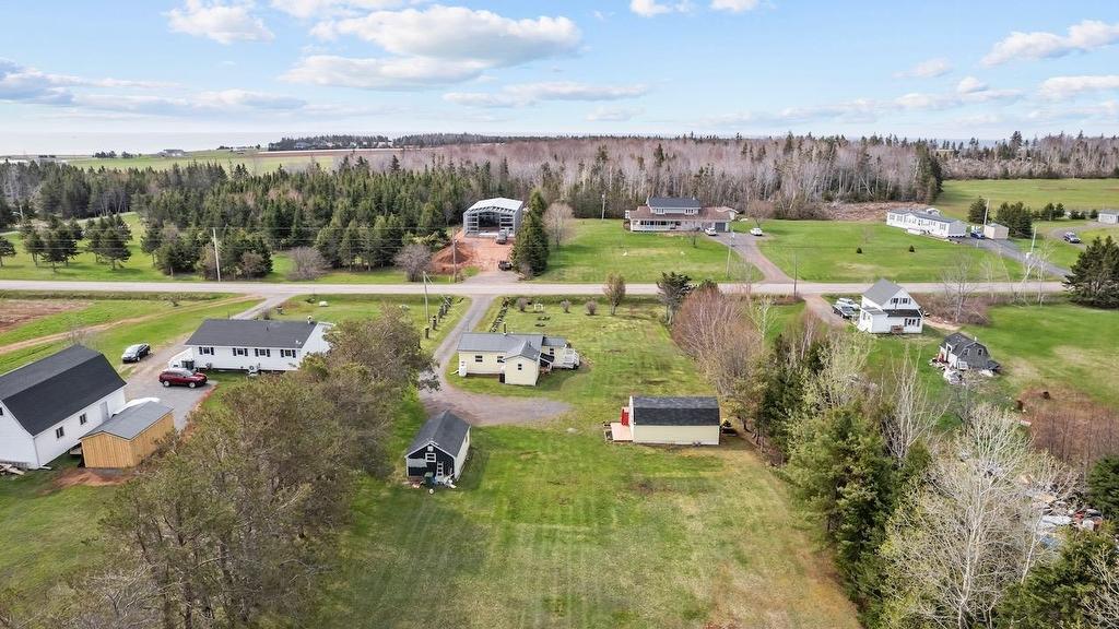 414 Lower Rollo Bay Road, Souris West, PE