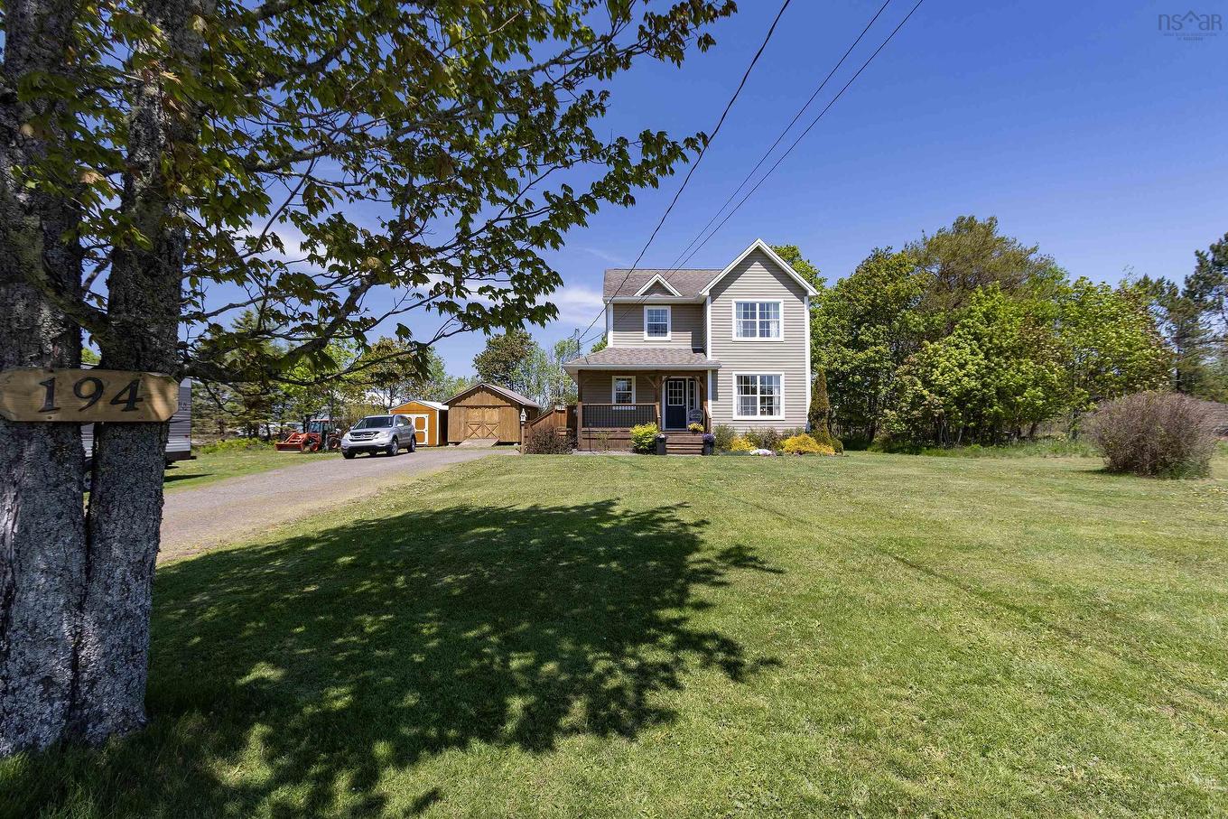 194 King Street, Parrsboro, NS