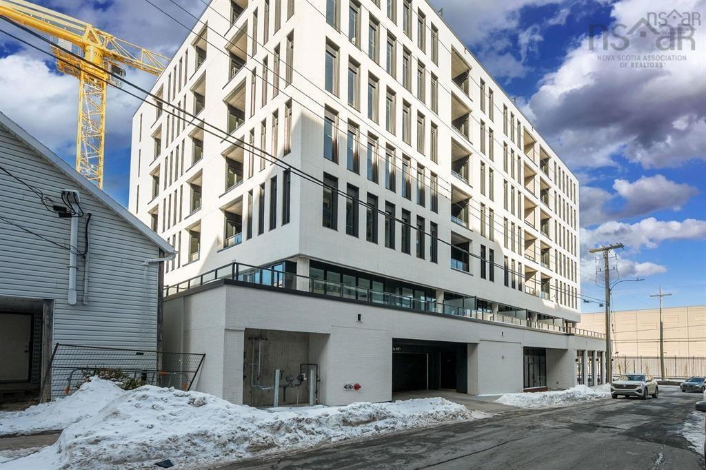 606 5511 Bilby Street, Halifax, NS