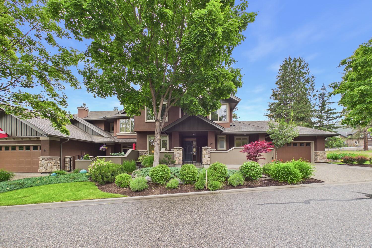 16-4490 Gallaghers Forest, Kelowna, BC