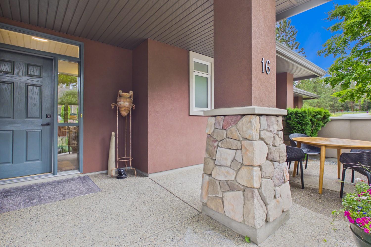 16-4490 Gallaghers Forest, Kelowna, BC