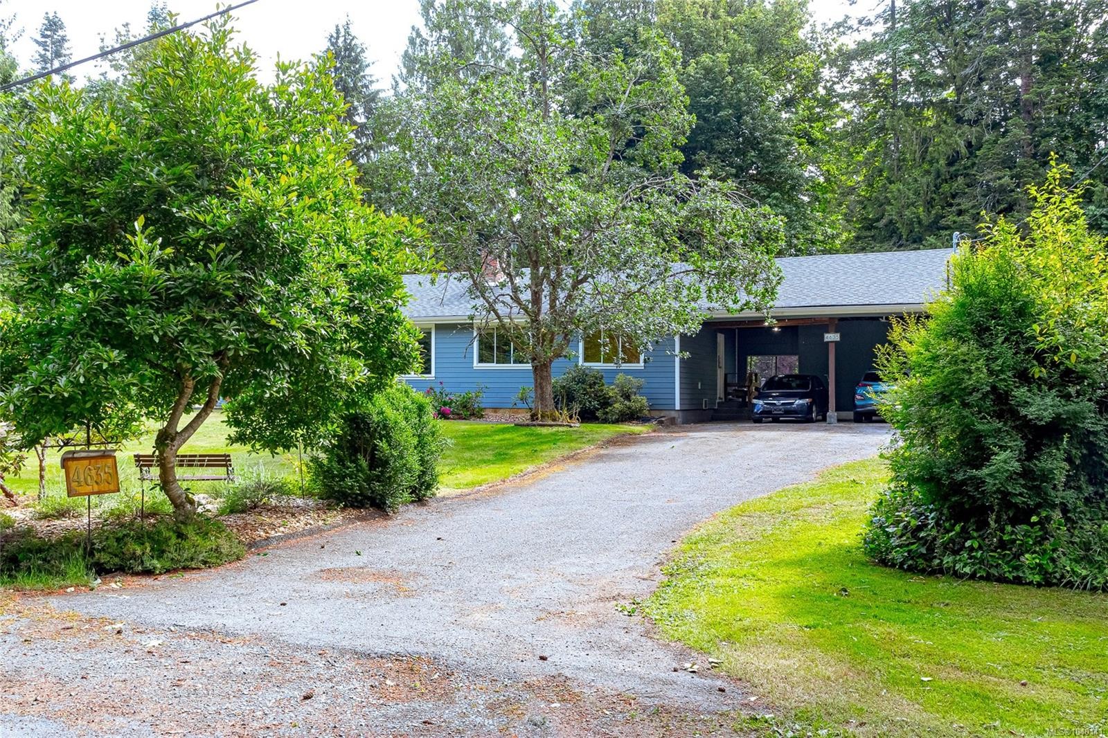 4635 Howie Rd North, Duncan, BC
