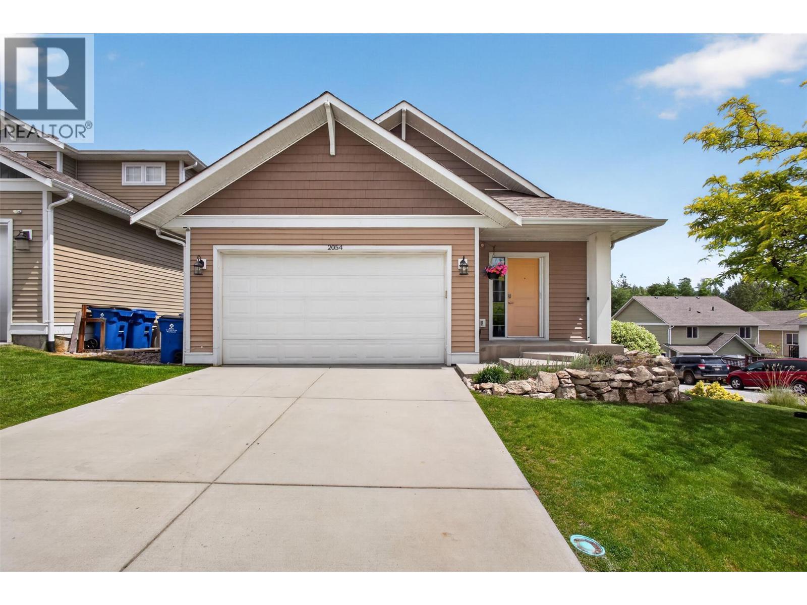 2054 Elkridge Drive, West Kelowna, BC