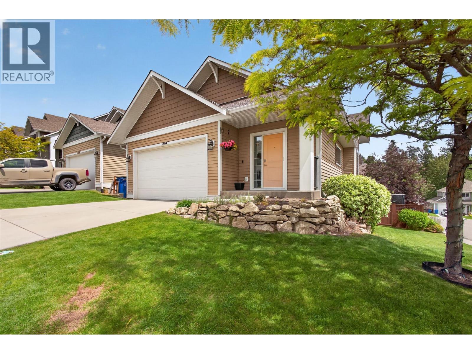 2054 Elkridge Drive, West Kelowna, BC