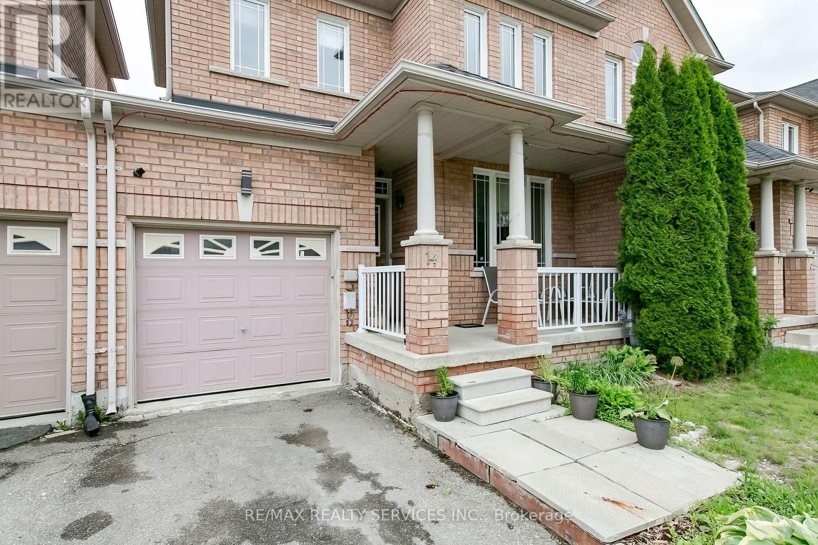 14 Eaglefield Gate, Brampton, ON