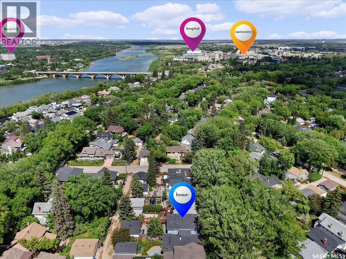 823 Temperance Street, Saskatoon, SK