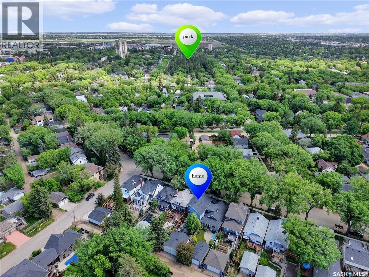 823 Temperance Street, Saskatoon, SK