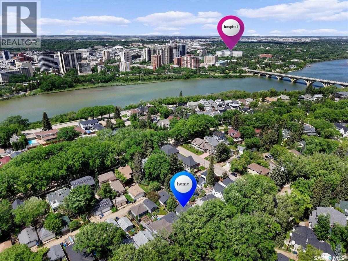 823 Temperance Street, Saskatoon, SK