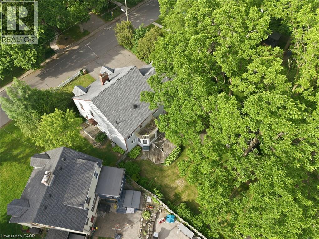 3 Ancaster Street E, Dundas, ON - Outdoor With View