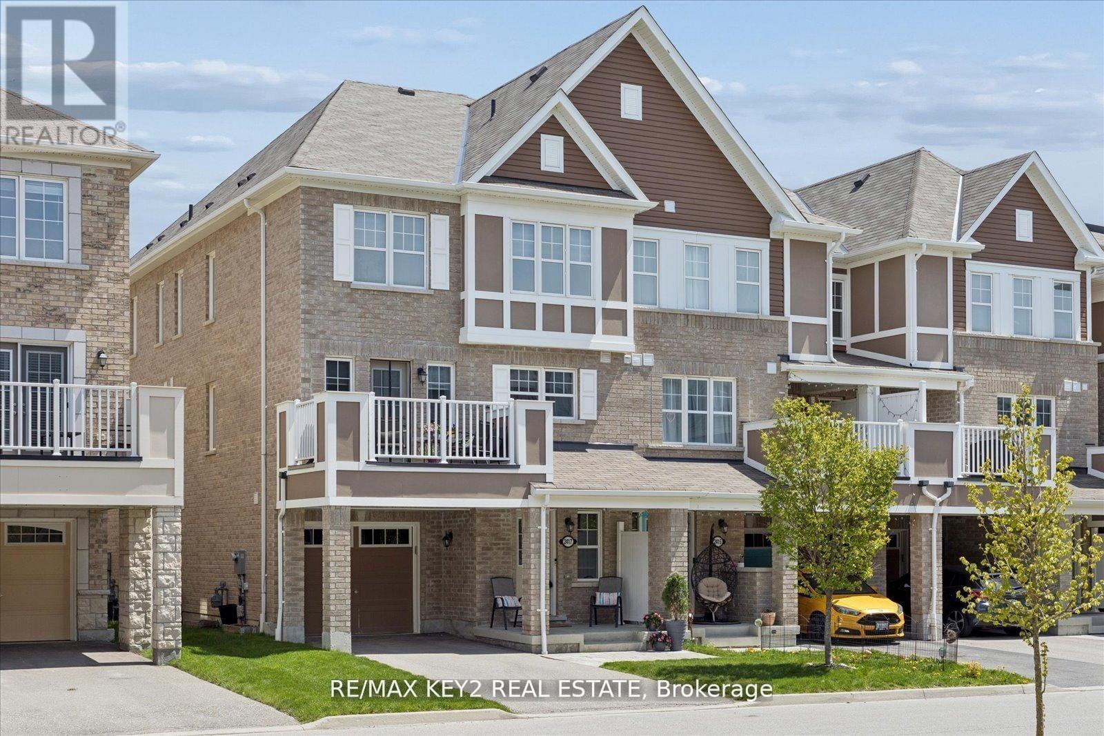 2417 Fall Harvest Crescent, Pickering, ON