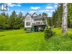 16096 Crawford Creek Road Crawford Bay, BC V0B 1E0