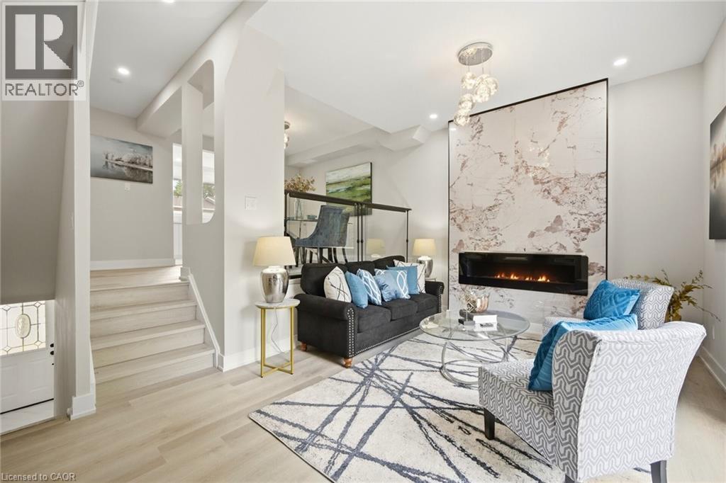121 Centennial Road Unit# 21, Toronto, ON
