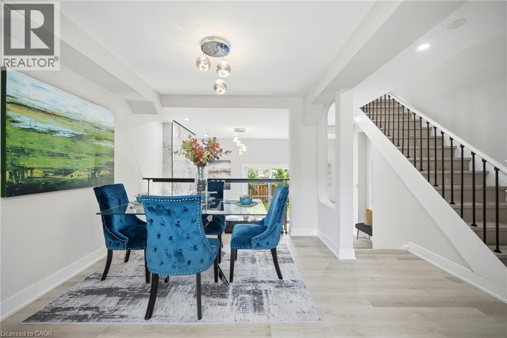 121 Centennial Road Unit# 21, Toronto, ON
