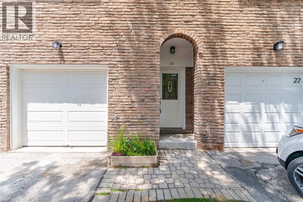 121 Centennial Road Unit# 21, Toronto, ON