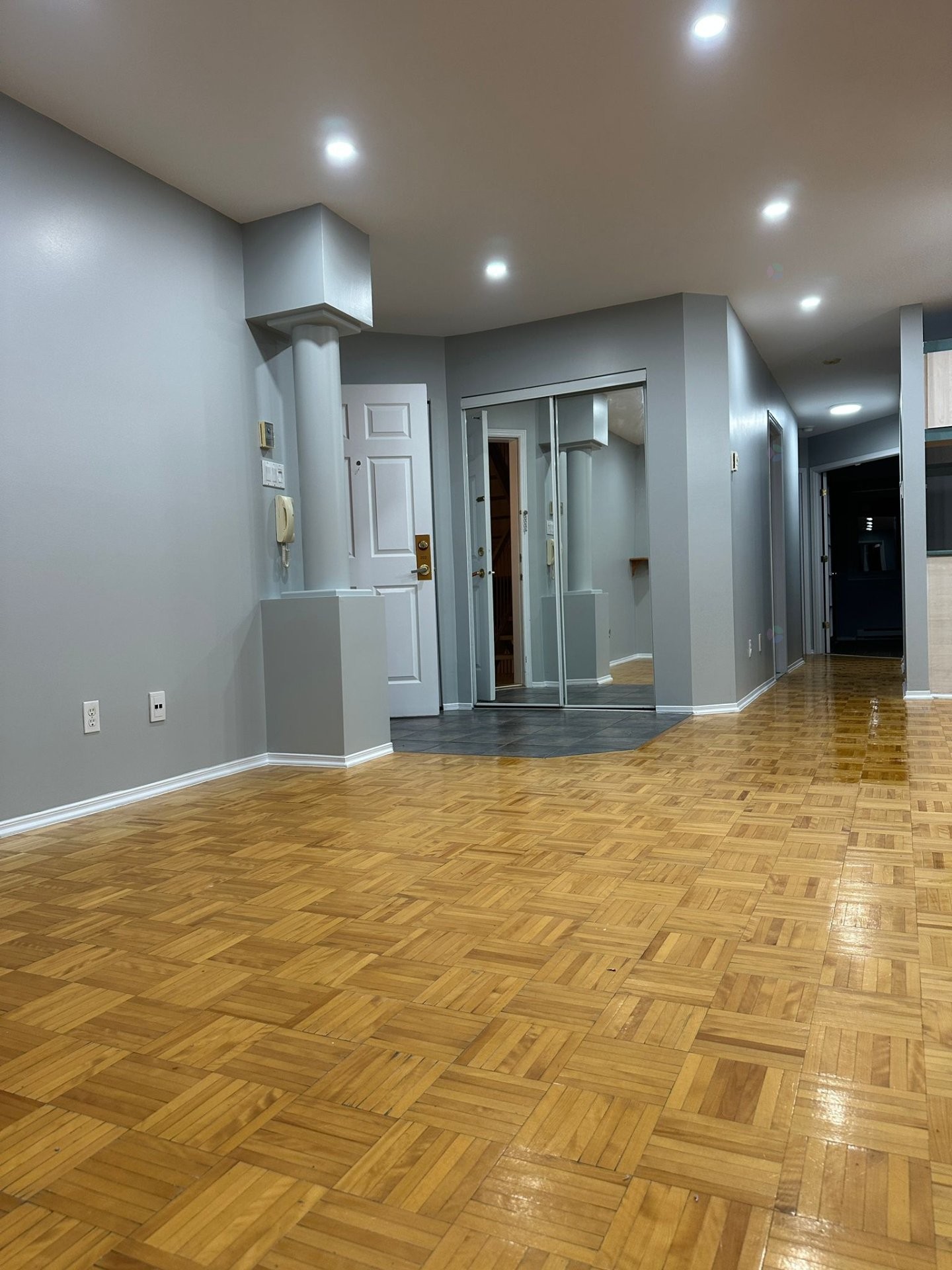 Living Room - 202-3247 Boul. Du Souvenir, Laval (Chomedey), QC