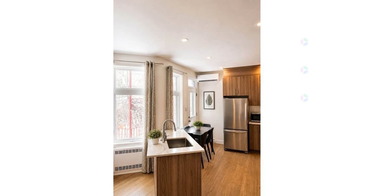 Salle à manger - 5980 Rue De Bordeaux, Montréal (Rosemont/La Petite-Patrie), QC