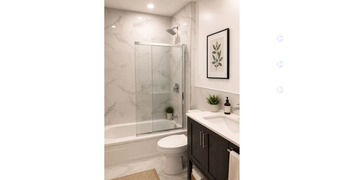Salle de bains - 5980 Rue De Bordeaux, Montréal (Rosemont/La Petite-Patrie), QC