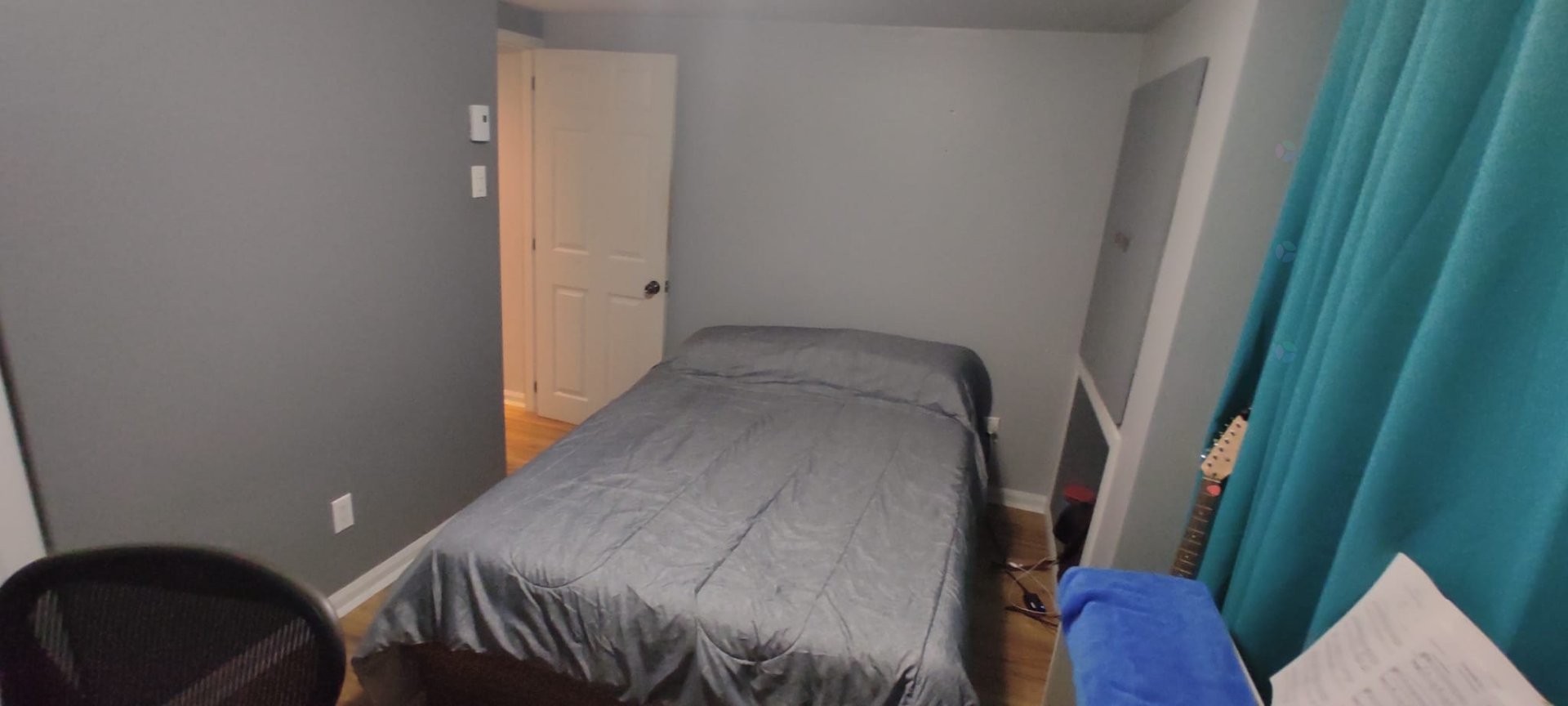 Chambre à coucher - 9485 Rue St-Denis, Montréal (Ahuntsic-Cartierville), QC