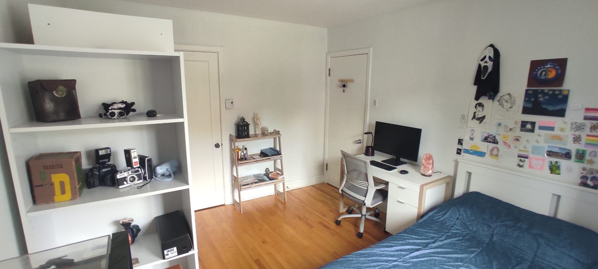 Chambre à coucher - 9485 Rue St-Denis, Montréal (Ahuntsic-Cartierville), QC