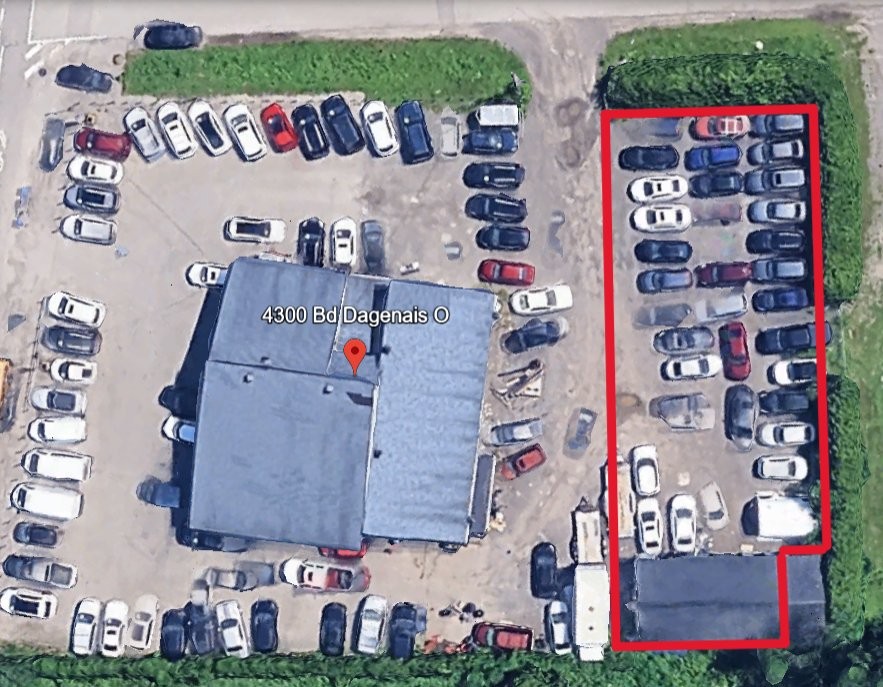 Overall view - 4300 Boul. Dagenais O., Laval (Fabreville), QC - Other