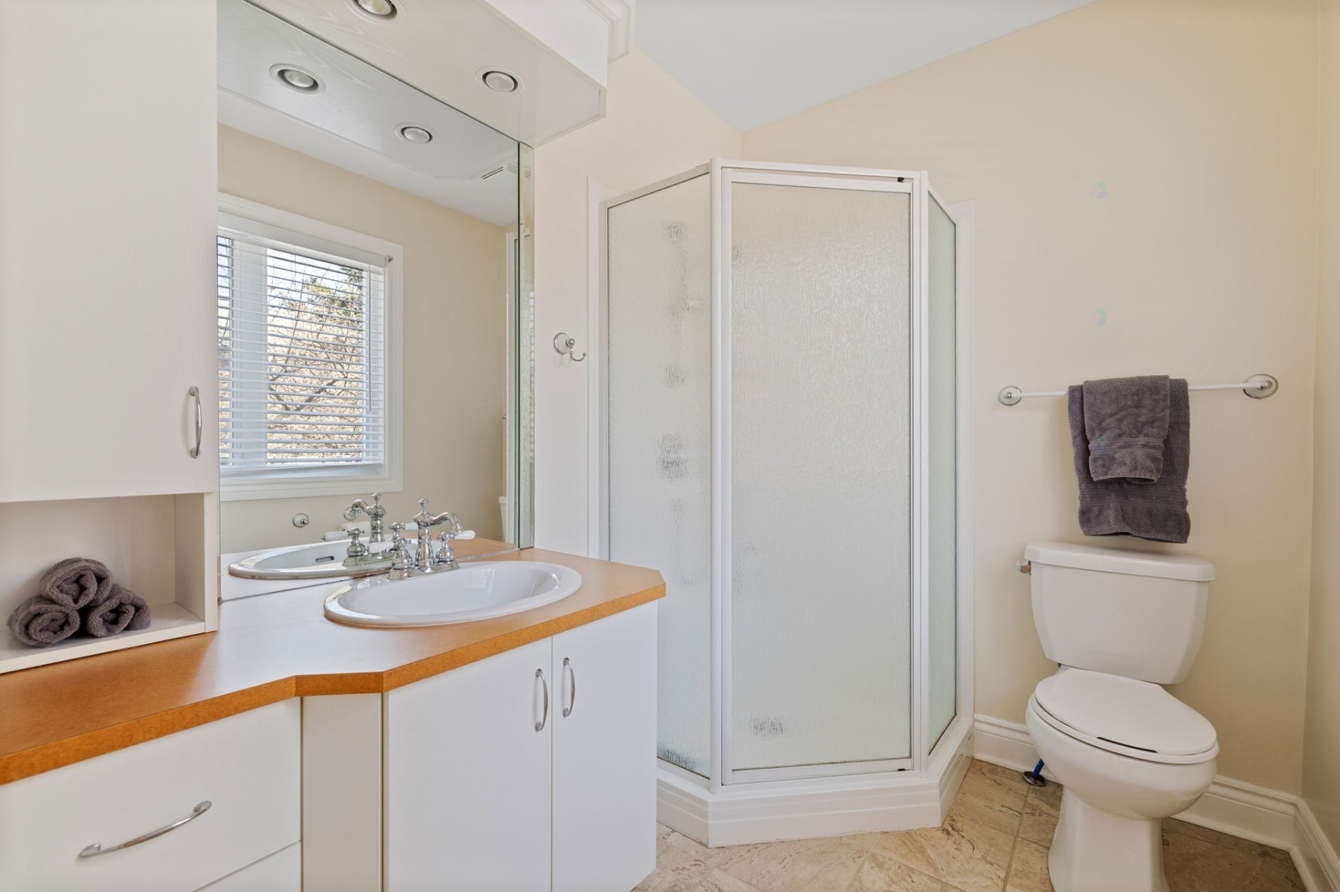 Salle de bains - 42 Ch. Higgins, Low, QC