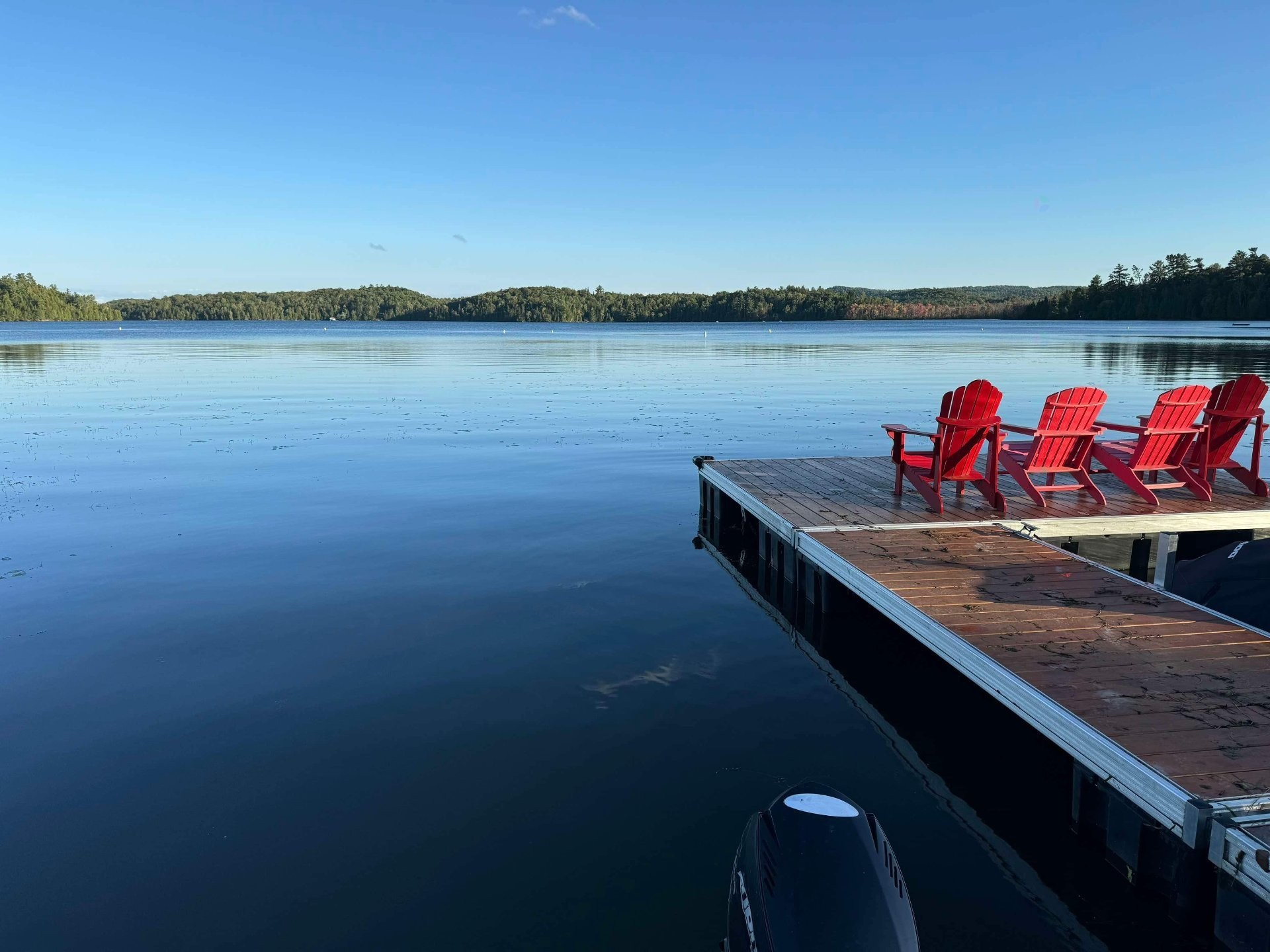 Bord de l'eau - 42 Ch. Higgins, Low, QC