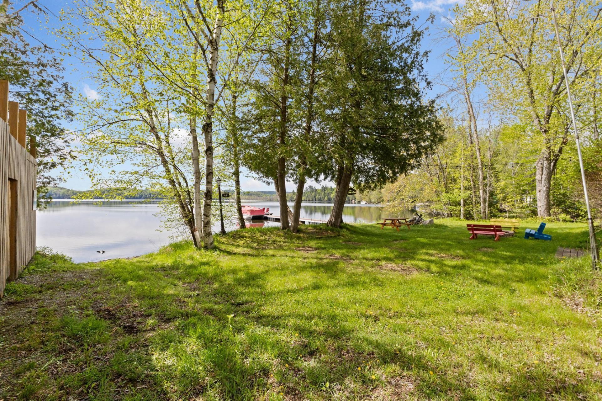 Bord de l'eau - 42 Ch. Higgins, Low, QC