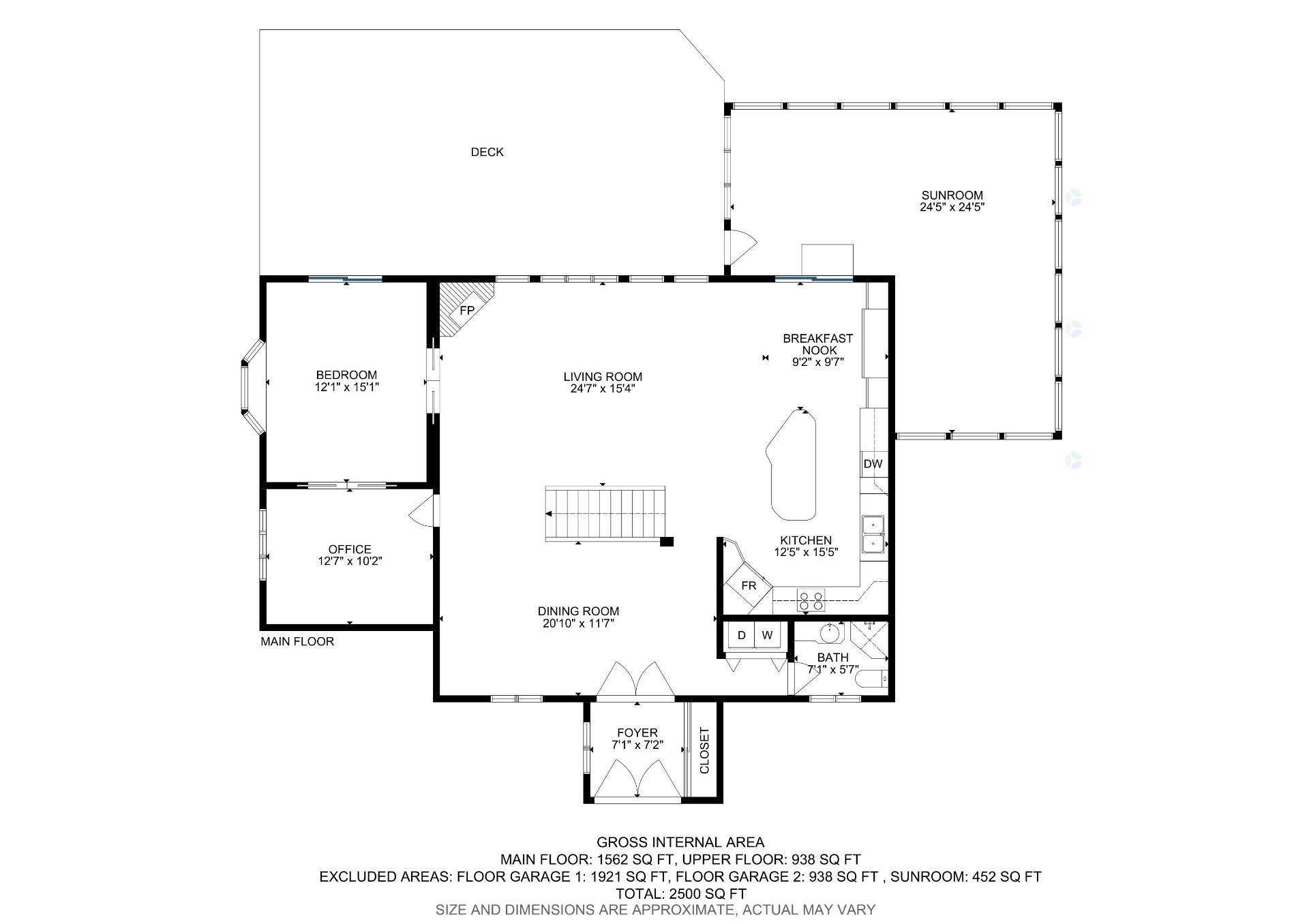 Plan (croquis) - 42 Ch. Higgins, Low, QC