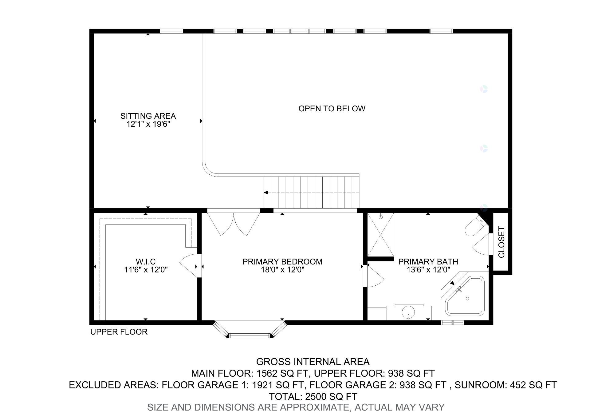 Plan (croquis) - 42 Ch. Higgins, Low, QC