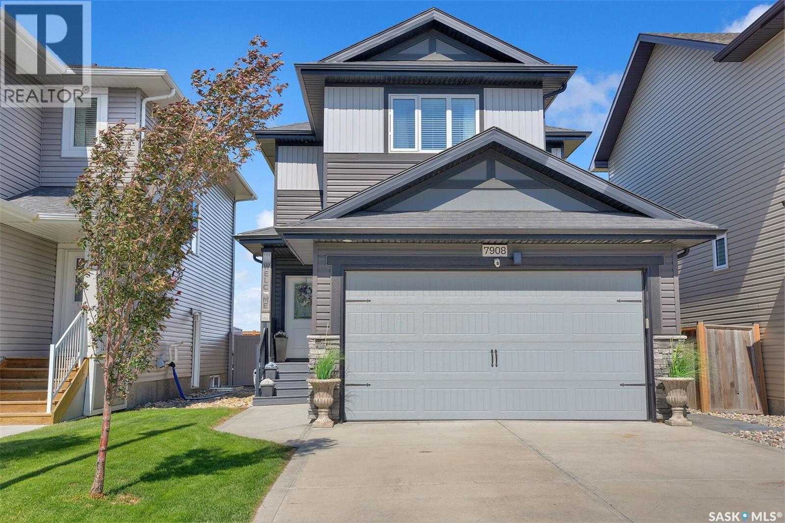 7908 Barley Crescent, Regina, SK