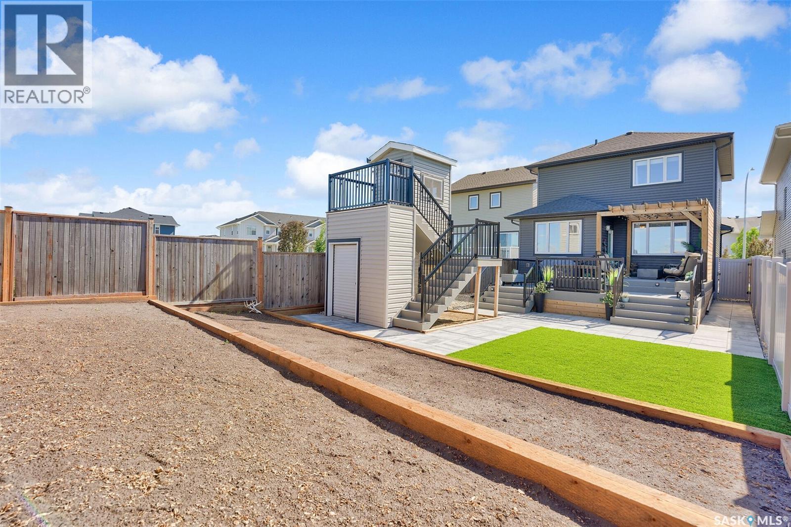 7908 Barley Crescent, Regina, SK