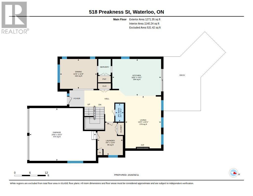 518 Preakness Street, Waterloo, ON