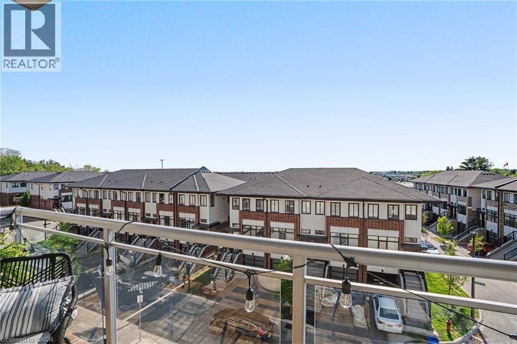 16 Markle Crescent Unit# 414, Ancaster, ON