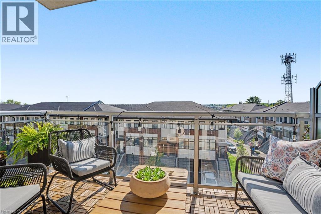 16 Markle Crescent Unit# 414, Ancaster, ON