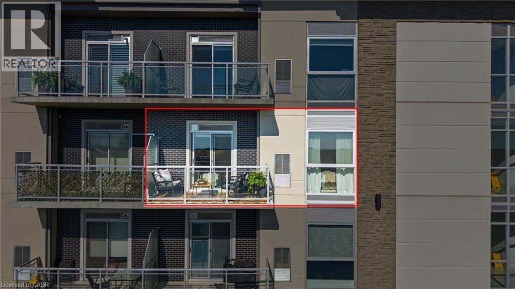 16 Markle Crescent Unit# 414, Ancaster, ON