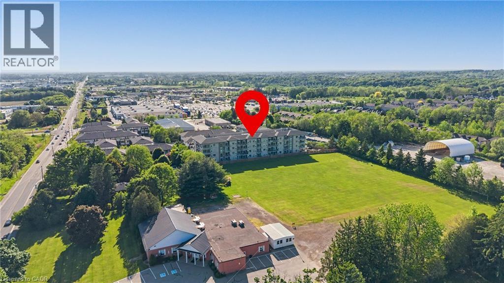 16 Markle Crescent Unit# 414, Ancaster, ON
