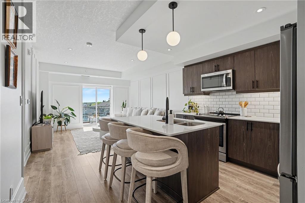 16 Markle Crescent Unit# 414, Ancaster, ON