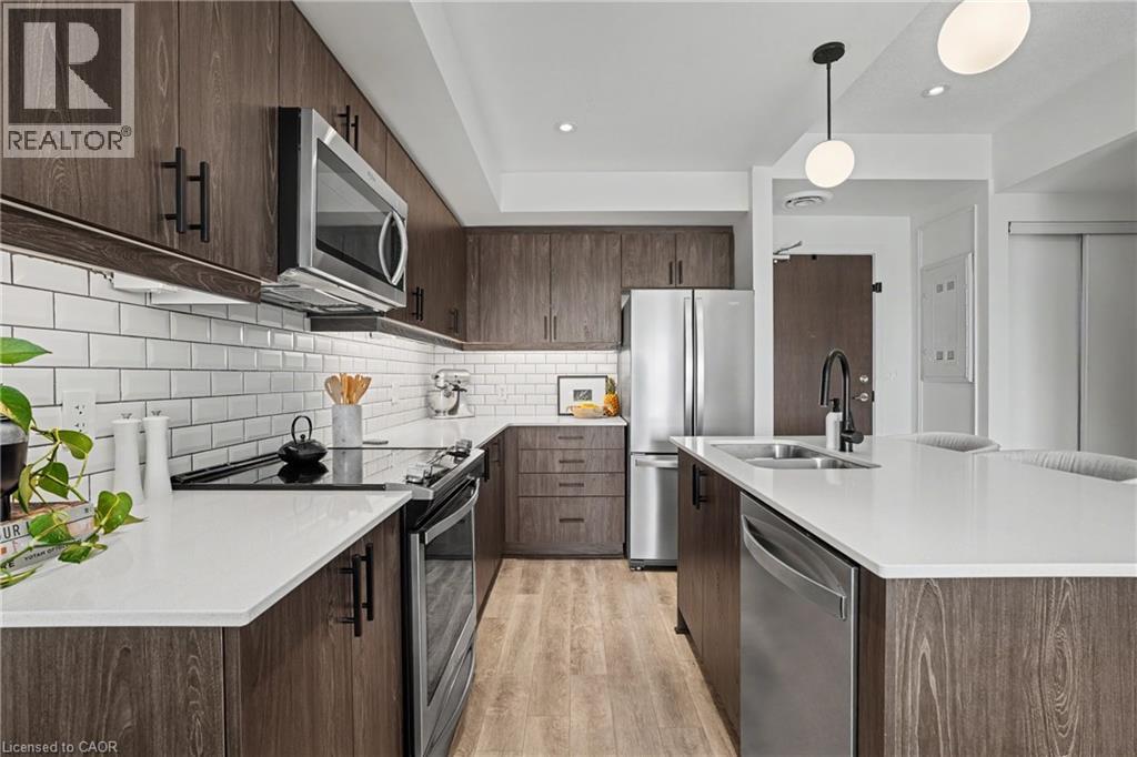 16 Markle Crescent Unit# 414, Ancaster, ON
